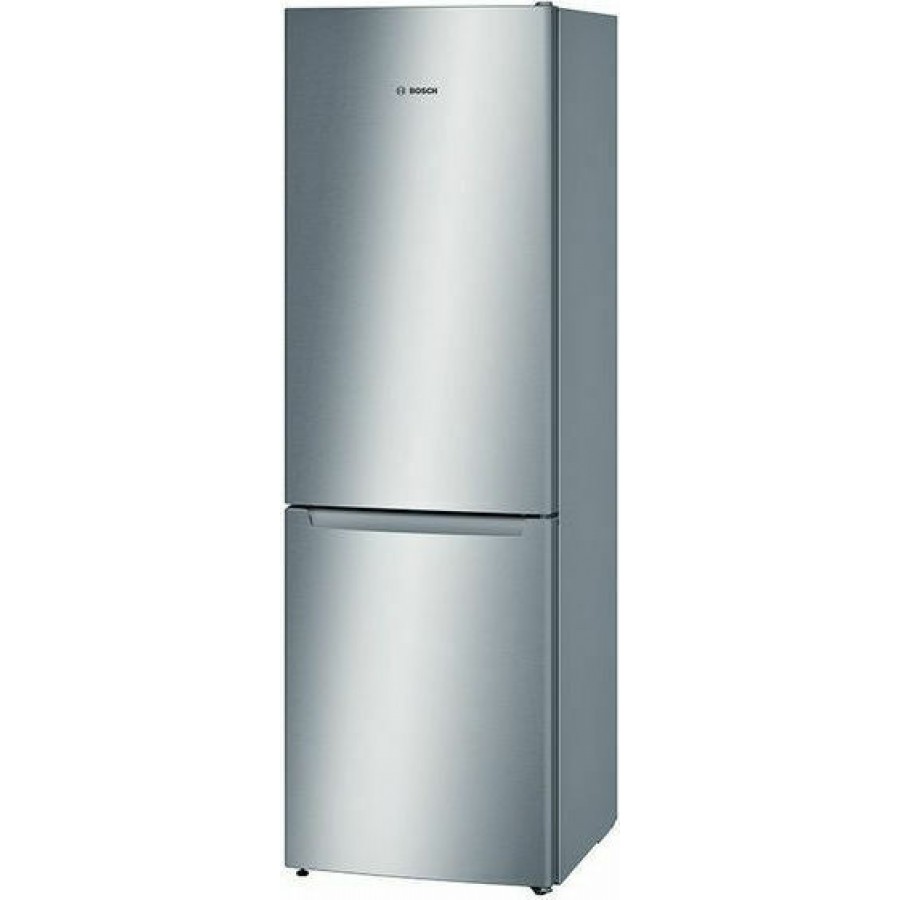Bosch KGN36NLEA Ψυγειοκαταψύκτης 305lt NoFrost Υ186xΠ60xΒ66εκ. Inox Bosch KGN36NLEA Ψυγειοκαταψύκτης 305lt NoFrost Υ186xΠ60xΒ66εκ. Inox